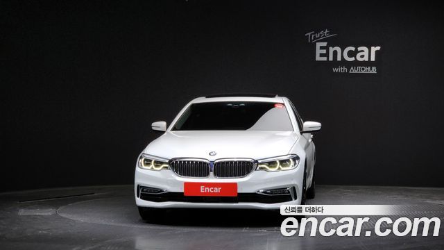 BMW 5 Series (G30) 530i xDrive Luxury Plus 2018 — фото 3