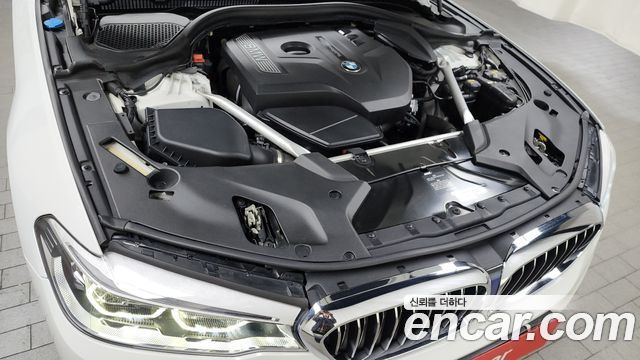 BMW 5 Series (G30) 530i xDrive Luxury Plus 2018 — фото 6