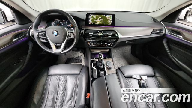 BMW 5 Series (G30) 530i xDrive Luxury Plus 2018 — фото 7