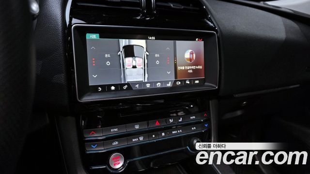 Jaguar F-PACE 20d Prestige 2017 — фото 14