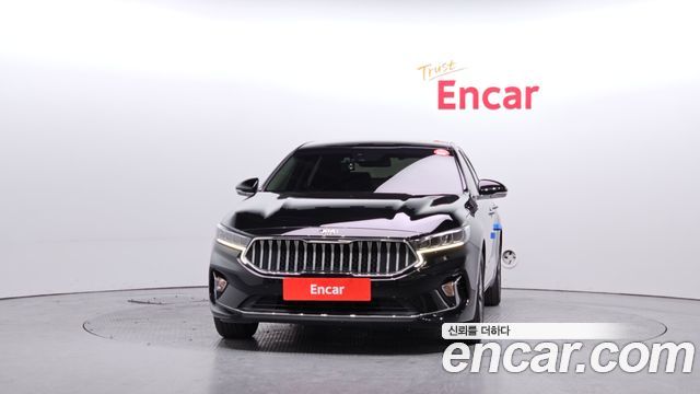 Kia K7 Premier Hybrid Prestige 2021 — фото 3