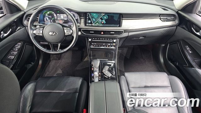 Kia K7 Premier Hybrid Prestige 2021 — фото 7