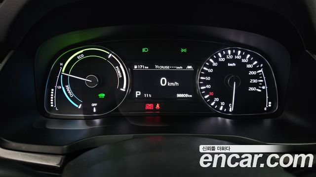 Kia K7 Premier Hybrid Prestige 2021 — фото 8