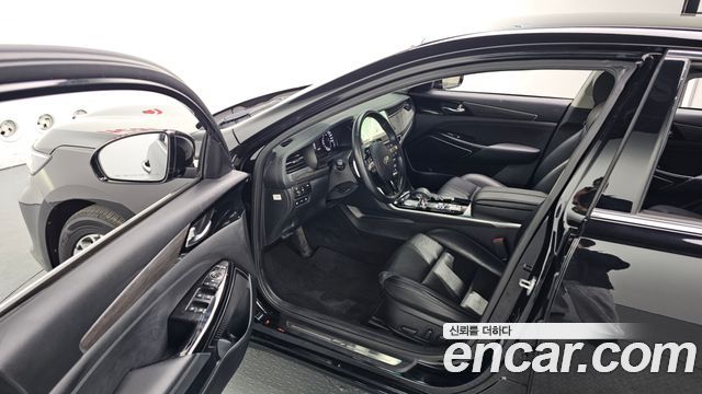 Kia K7 Premier Hybrid Prestige 2021 — фото 10