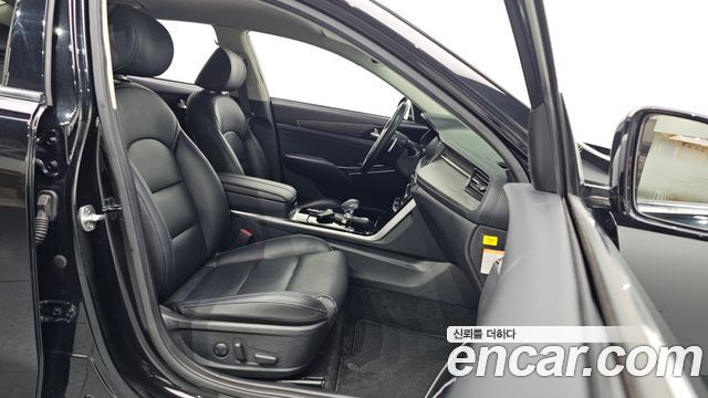 Kia K7 Premier Hybrid Prestige 2021 — фото 11