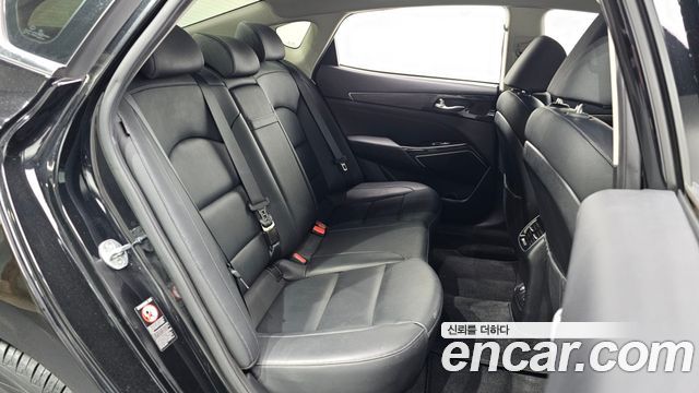 Kia K7 Premier Hybrid Prestige 2021 — фото 12