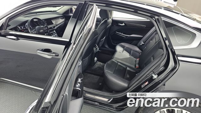 Kia K7 Premier Hybrid Prestige 2021 — фото 13
