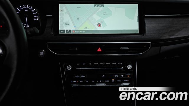 Kia K7 Premier Hybrid Prestige 2021 — фото 15