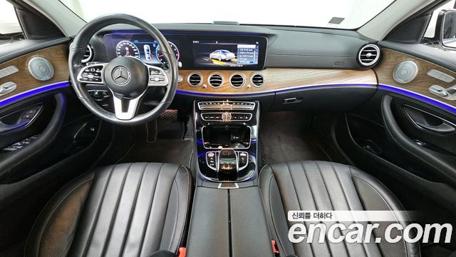 Mercedes-Benz E-Class (W213) E300 4MATIC Exclusive 2019 — фото 7