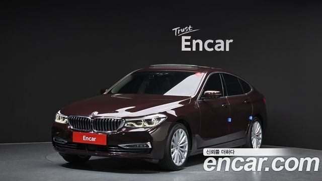 BMW 6 Series GT (G32) 620d Luxury