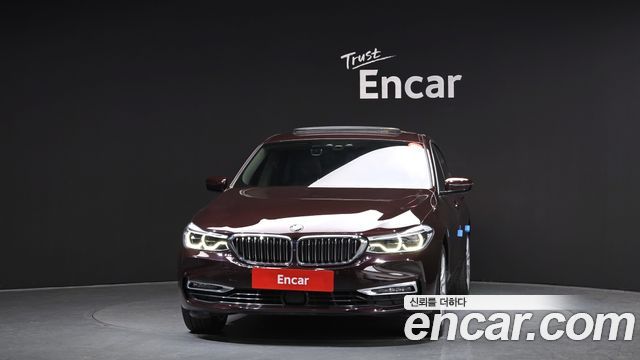 BMW 6 Series GT (G32) 620d Luxury 2020 — фото 3