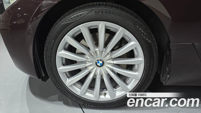 BMW 6 Series GT (G32) 620d Luxury 2020 — фото 5