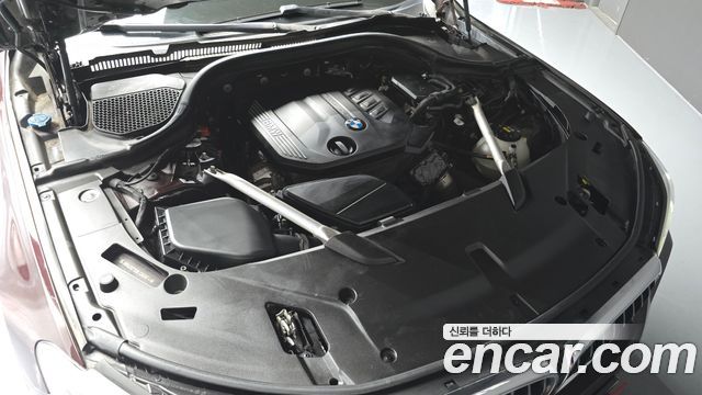 BMW 6 Series GT (G32) 620d Luxury 2020 — фото 6