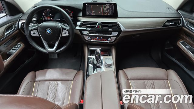BMW 6 Series GT (G32) 620d Luxury 2020 — фото 7