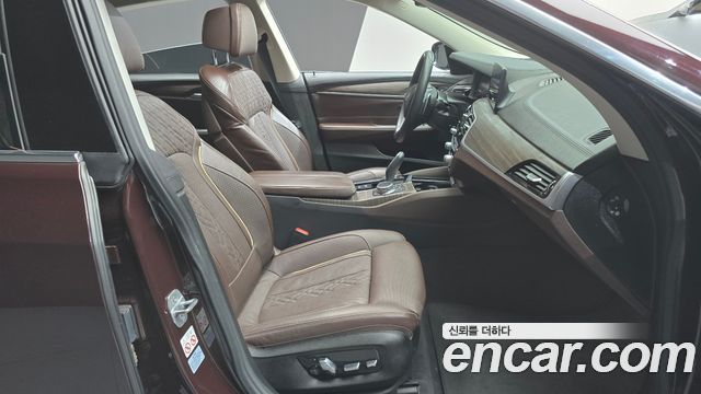 BMW 6 Series GT (G32) 620d Luxury 2020 — фото 10
