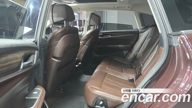 BMW 6 Series GT (G32) 620d Luxury 2020 — фото 12