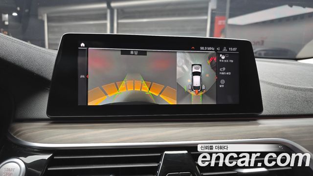 BMW 6 Series GT (G32) 620d Luxury 2020 — фото 14