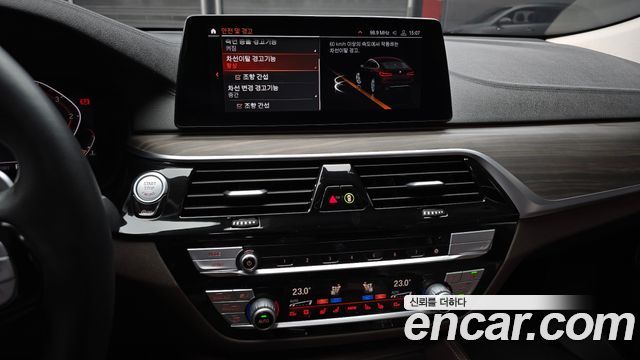 BMW 6 Series GT (G32) 620d Luxury 2020 — фото 15