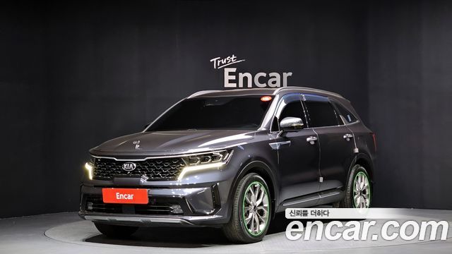Kia Sorento (IV) Diesel 2.2 2WD Noblesse