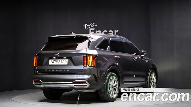 Kia Sorento (IV) Diesel 2.2 2WD Noblesse 2021 — фото 2