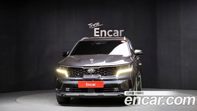 Kia Sorento (IV) Diesel 2.2 2WD Noblesse 2021 — фото 3