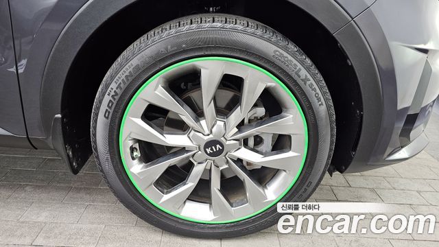 Kia Sorento (IV) Diesel 2.2 2WD Noblesse 2021 — фото 5