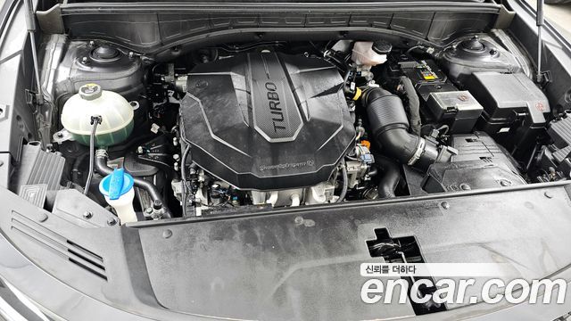 Kia Sorento (IV) Diesel 2.2 2WD Noblesse 2021 — фото 6
