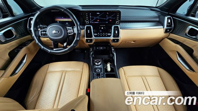 Kia Sorento (IV) Diesel 2.2 2WD Noblesse 2021 — фото 7