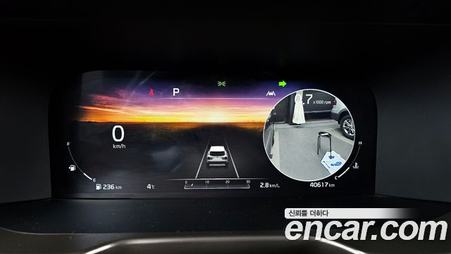 Kia Sorento (IV) Diesel 2.2 2WD Noblesse 2021 — фото 8