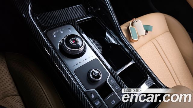 Kia Sorento (IV) Diesel 2.2 2WD Noblesse 2021 — фото 9