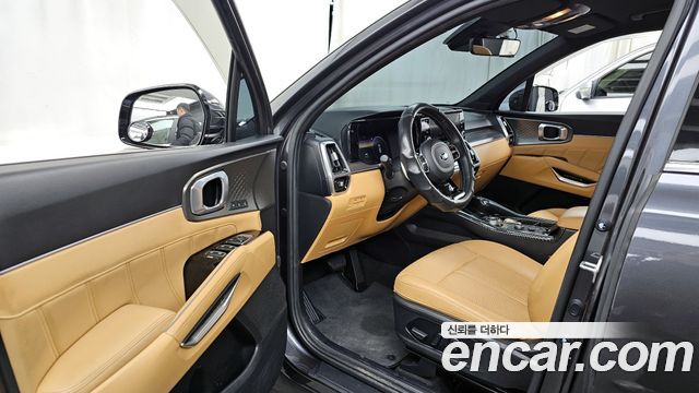 Kia Sorento (IV) Diesel 2.2 2WD Noblesse 2021 — фото 10