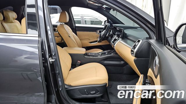 Kia Sorento (IV) Diesel 2.2 2WD Noblesse 2021 — фото 11