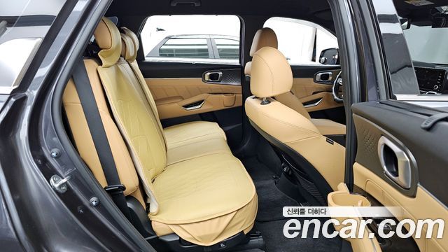 Kia Sorento (IV) Diesel 2.2 2WD Noblesse 2021 — фото 12