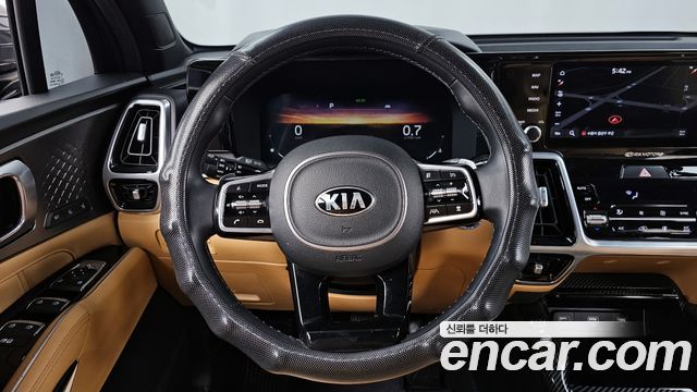 Kia Sorento (IV) Diesel 2.2 2WD Noblesse 2021 — фото 13