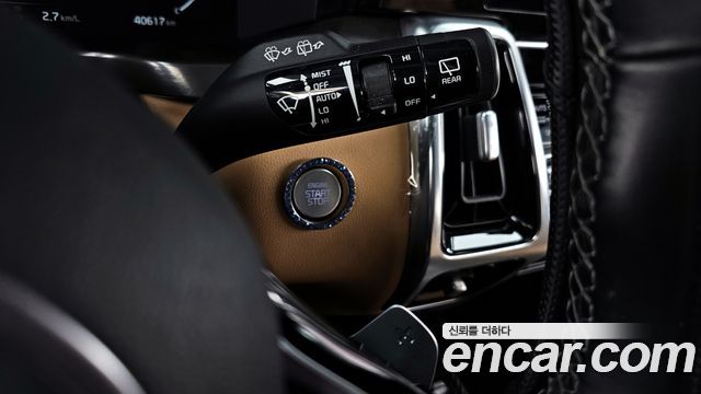 Kia Sorento (IV) Diesel 2.2 2WD Noblesse 2021 — фото 14