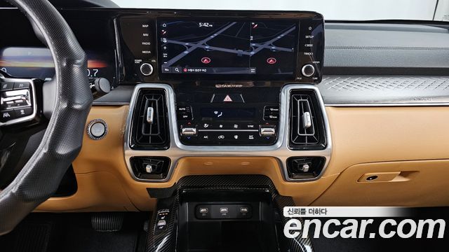 Kia Sorento (IV) Diesel 2.2 2WD Noblesse 2021 — фото 15