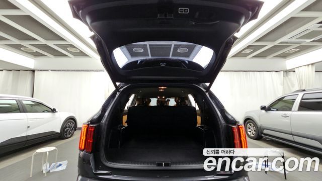 Kia Sorento (IV) Diesel 2.2 2WD Noblesse 2021 — фото 20