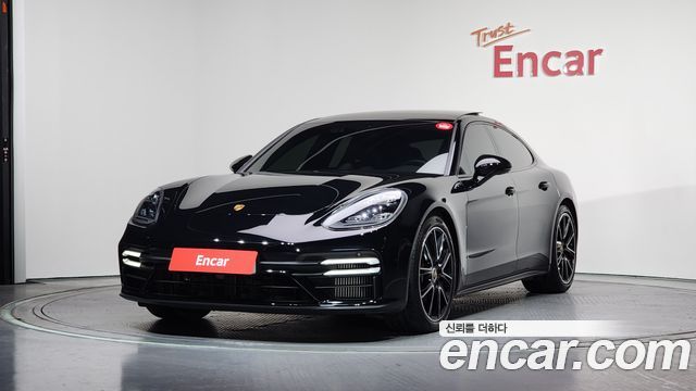 Porsche Panamera (971) 2.9 AWD 2021 — фото 1