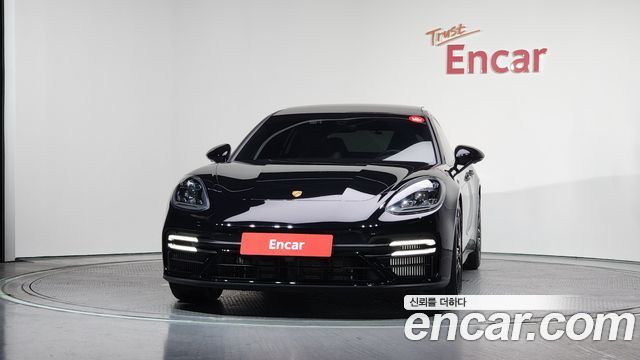 Porsche Panamera (971) 2.9 AWD 2021 — фото 3