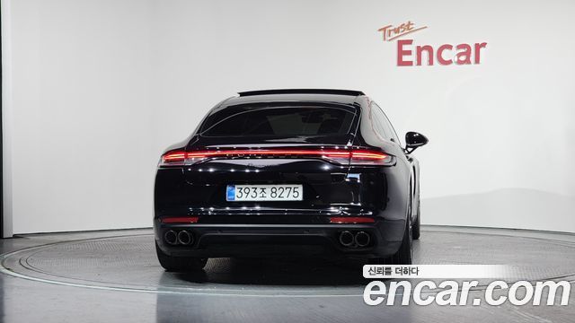 Porsche Panamera (971) 2.9 AWD 2021 — фото 4