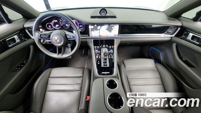 Porsche Panamera (971) 2.9 AWD 2021 — фото 7