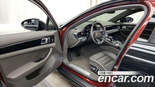 Porsche Panamera (971) 2.9 AWD 2021 — фото 10