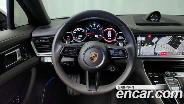 Porsche Panamera (971) 2.9 AWD 2021 — фото 13