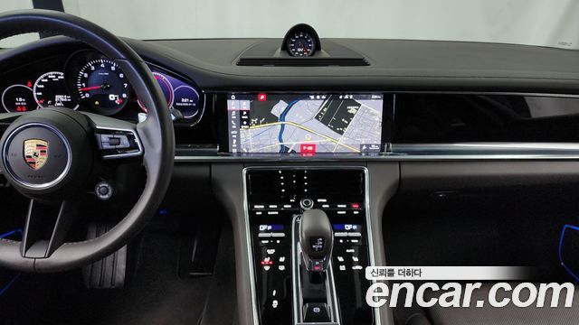 Porsche Panamera (971) 2.9 AWD 2021 — фото 14