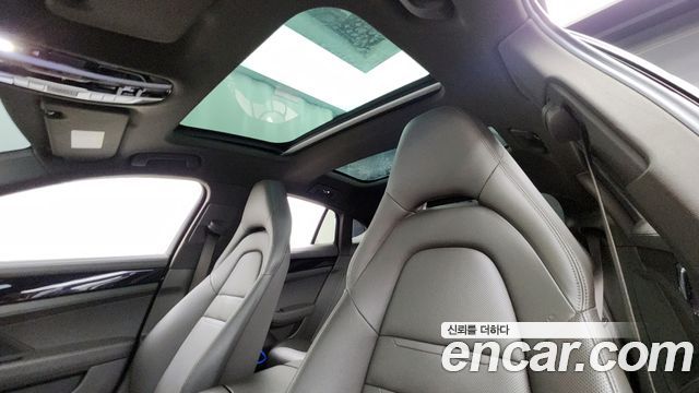 Porsche Panamera (971) 2.9 AWD 2021 — фото 18