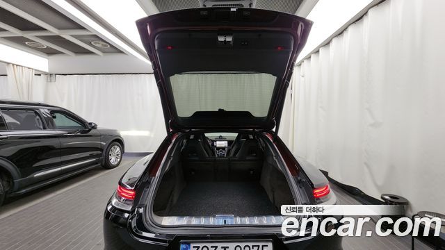 Porsche Panamera (971) 2.9 AWD 2021 — фото 20