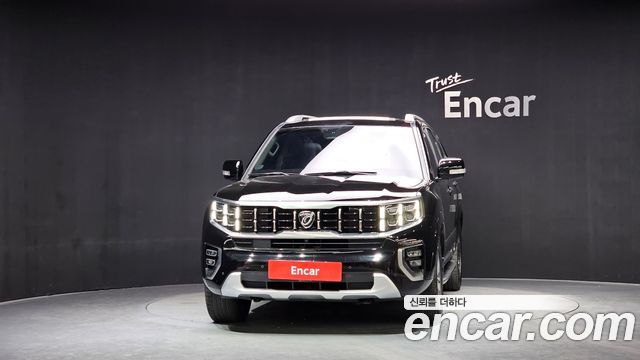 Kia Mohave The Master Diesel 3.0 4WD 5-Seater Masters 2021 — фото 3
