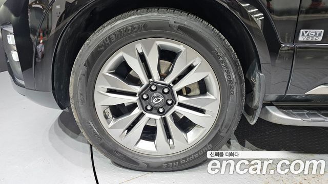 Kia Mohave The Master Diesel 3.0 4WD 5-Seater Masters 2021 — фото 5