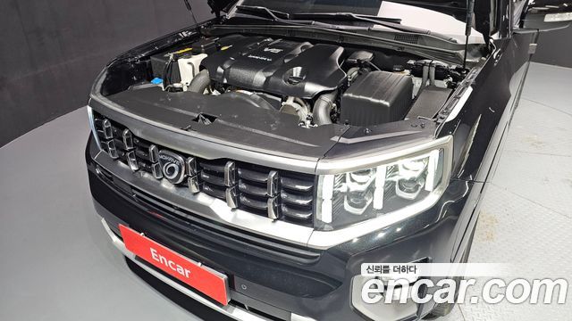 Kia Mohave The Master Diesel 3.0 4WD 5-Seater Masters 2021 — фото 6