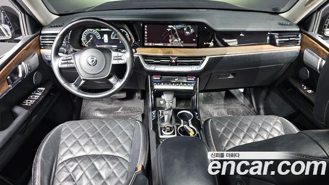 Kia Mohave The Master Diesel 3.0 4WD 5-Seater Masters 2021 — фото 7